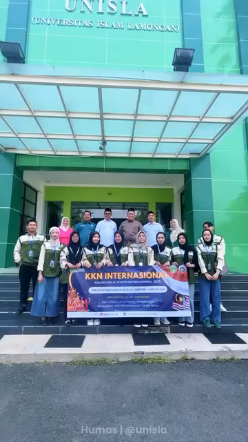 KKN Internasional