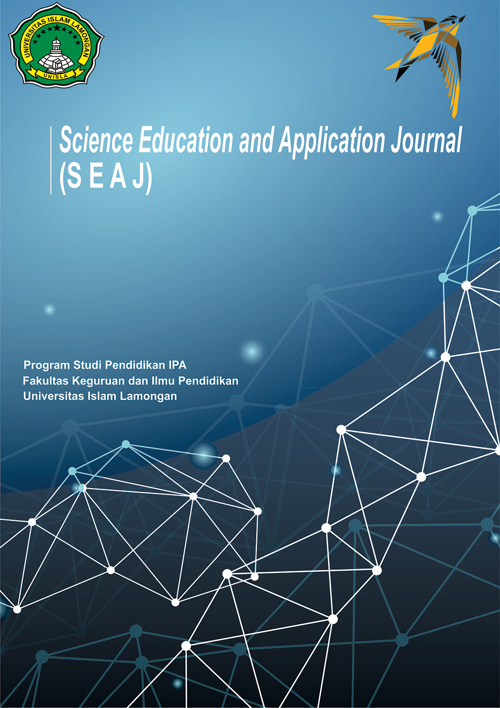 Cover SEAJ